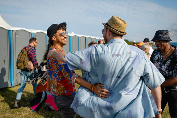 Best Sanitation services for porta potties  in Woodbridge, CA