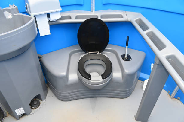Professional porta potty rental in Woodbridge, CA