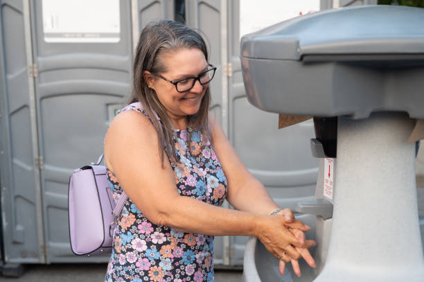 Professional porta potty rental in Woodbridge, CA